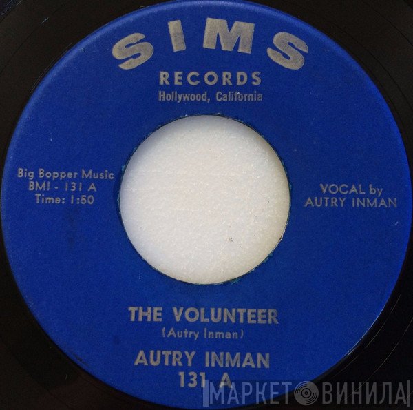 Autry Inman  - The Volunteer