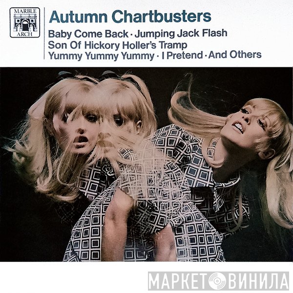  - Autumn Chartbusters