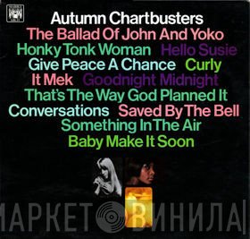  - Autumn Chartbusters