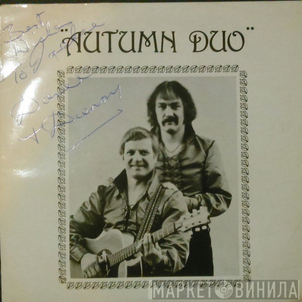 Autumn Duo - Suspicious Minds