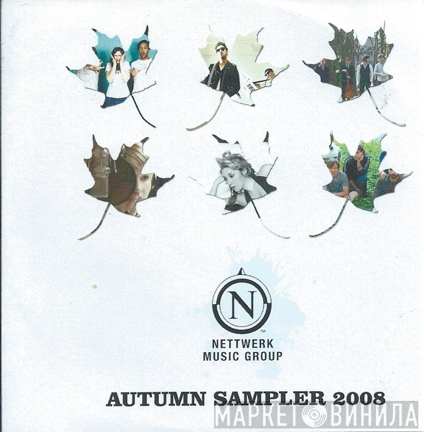  - Autumn Sampler 2008