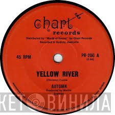 Autumn   - Yellow River