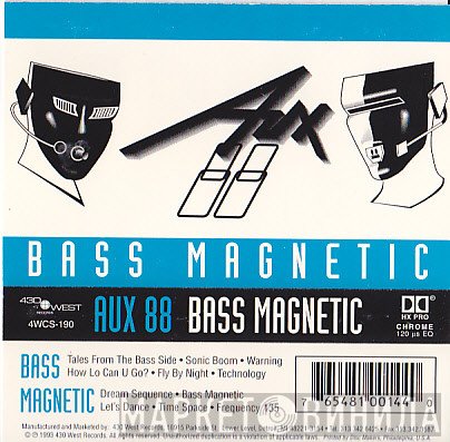 Aux 88  - Bass Magnetic