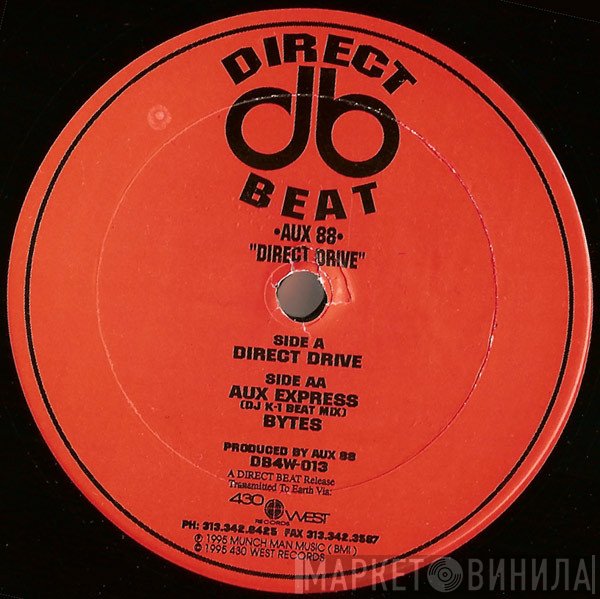 Aux 88 - Direct Drive
