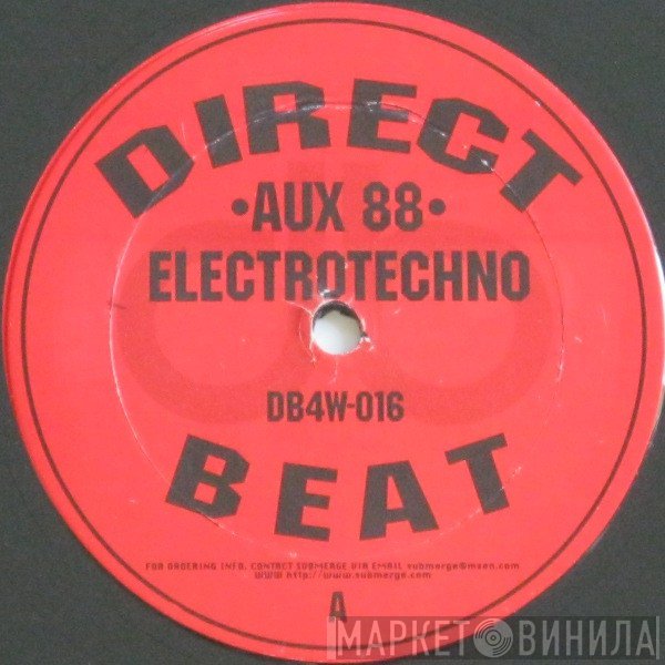 Aux 88 - Electrotechno