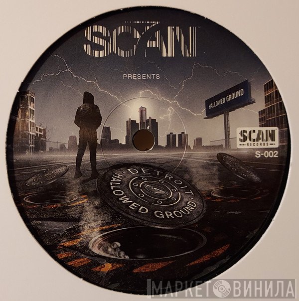 Aux 88, Scan 7, The Man With No Name , Inohs Sivad - Hallowed Ground