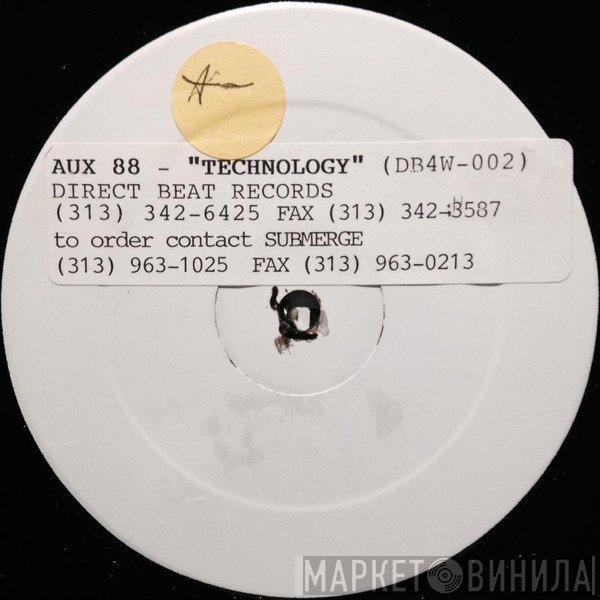Aux 88  - Technology
