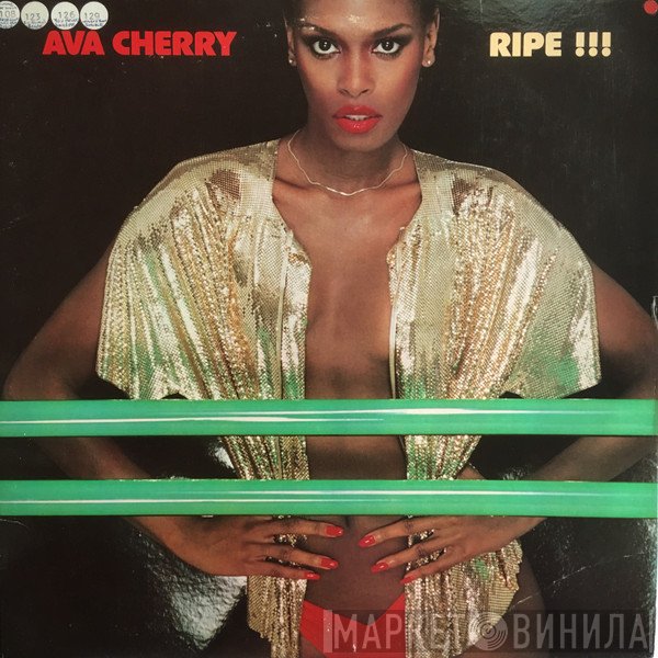 Ava Cherry  - Ripe !!!