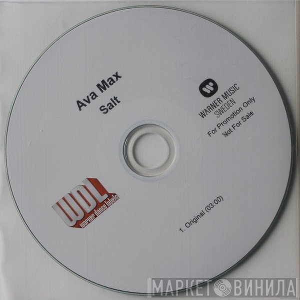 Ava Max  - Salt