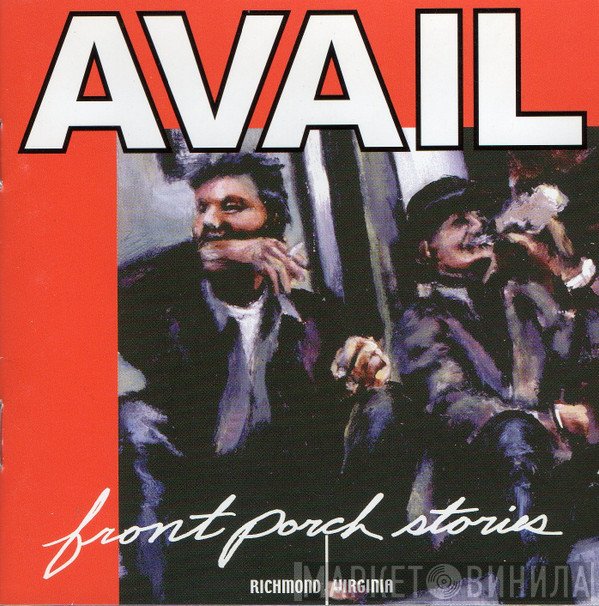 Avail - Front Porch Stories