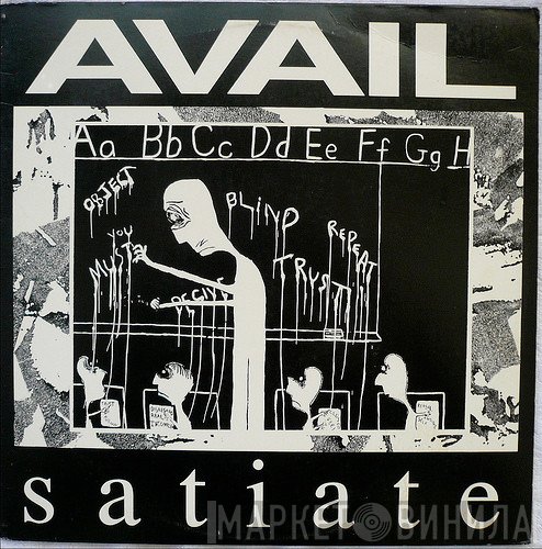 Avail  - Satiate