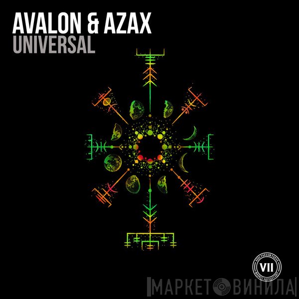 Avalon  & Azax  - Universal