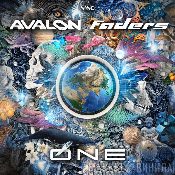 Avalon , Faders   - One