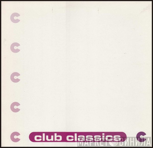 Avantgarde, Gary Low, Ally & Jo - Club Classics 36