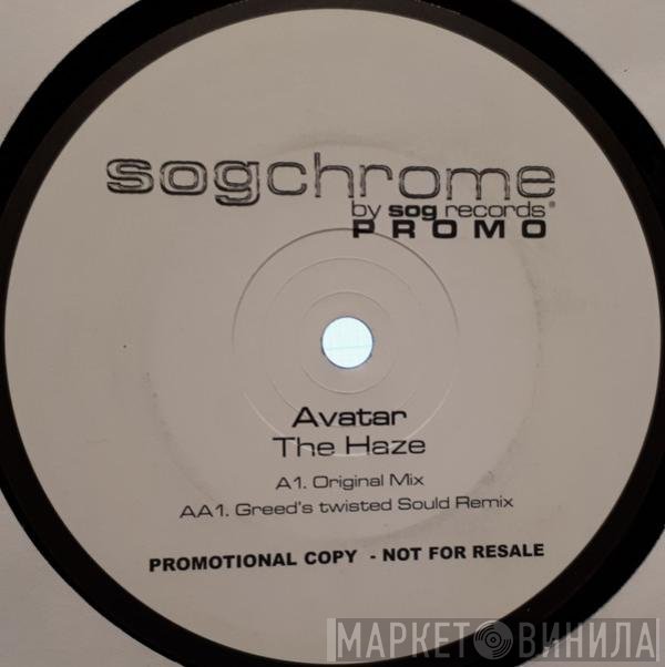 Avatar  - The Haze