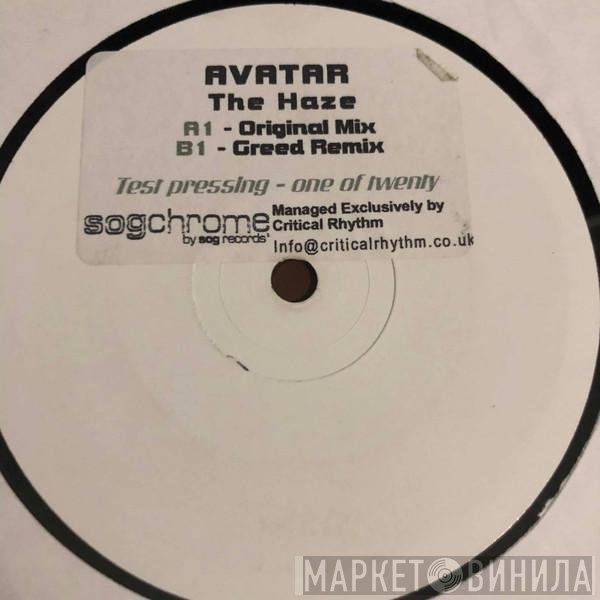 Avatar  - The Haze