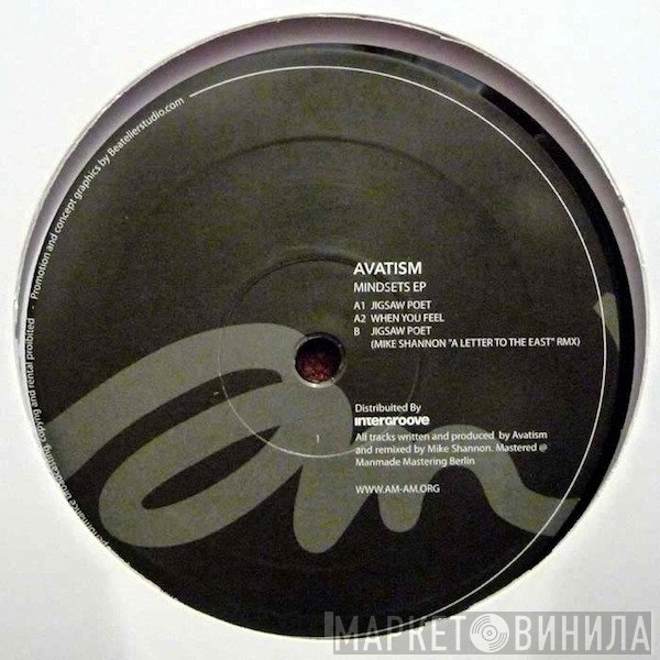 Avatism  - Mindsets EP