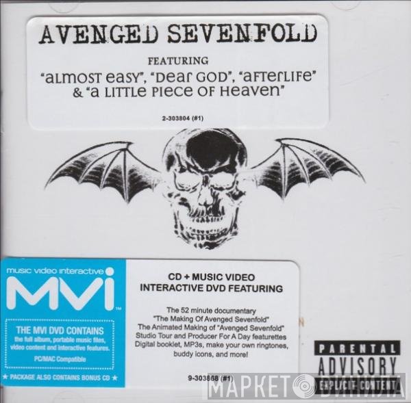 Avenged Sevenfold - Avenged Sevenfold