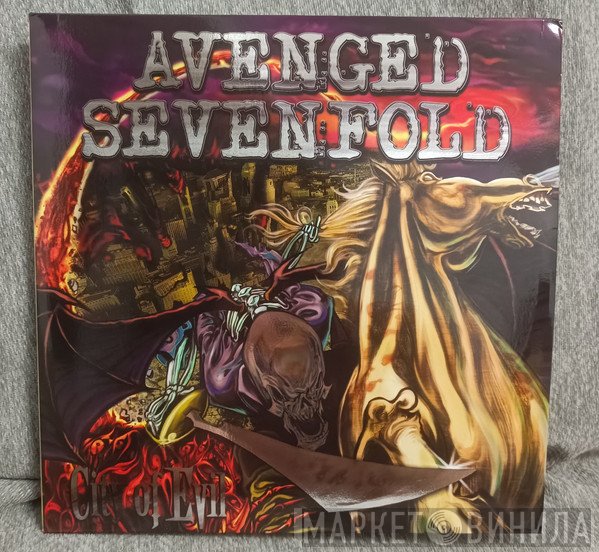 Avenged Sevenfold - City Of Evil