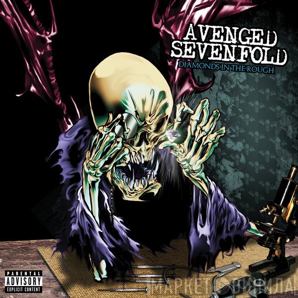 Avenged Sevenfold  - Diamonds In The Rough