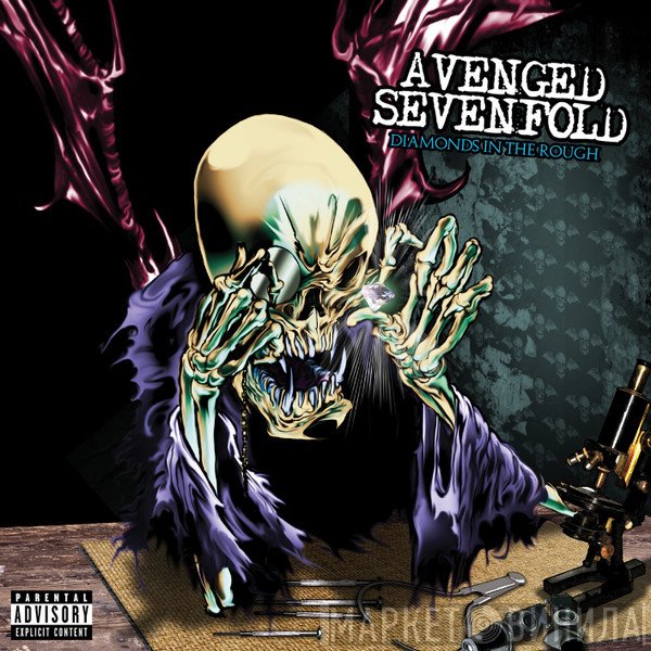 Avenged Sevenfold  - Diamonds In The Rough