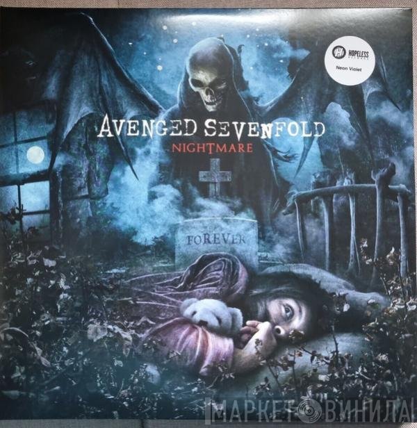 Avenged Sevenfold  - Nightmare