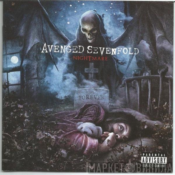 Avenged Sevenfold  - Nightmare