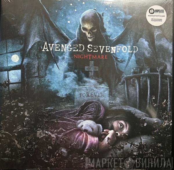 Avenged Sevenfold  - Nightmare
