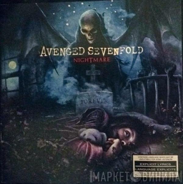 Avenged Sevenfold  - Nightmare