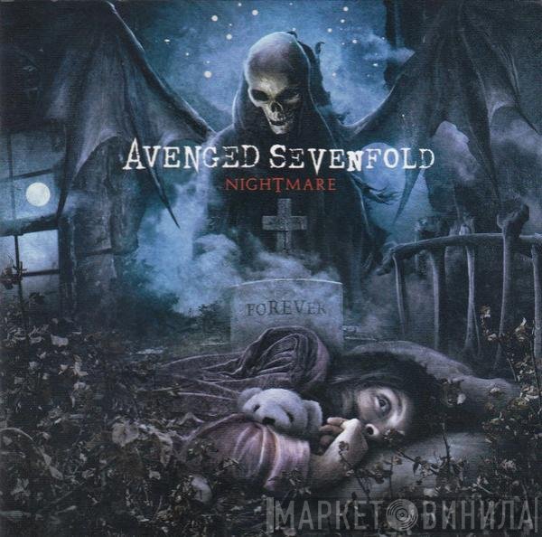 Avenged Sevenfold  - Nightmare