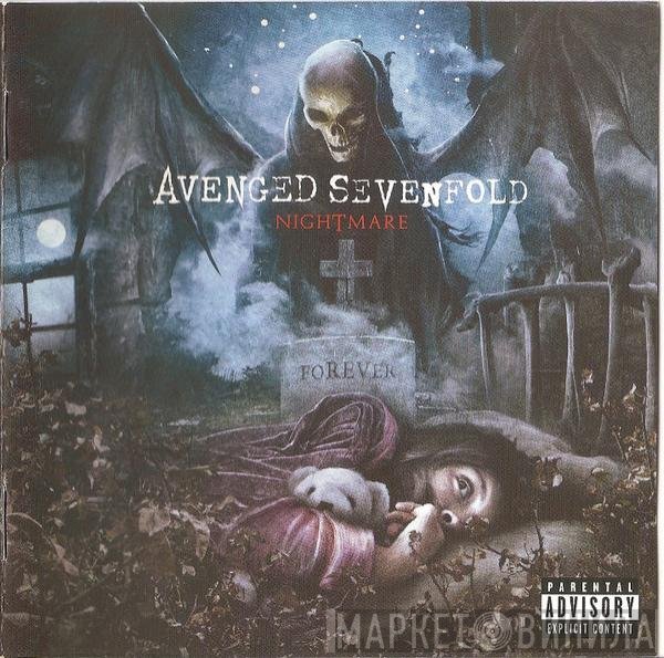 Avenged Sevenfold  - Nightmare