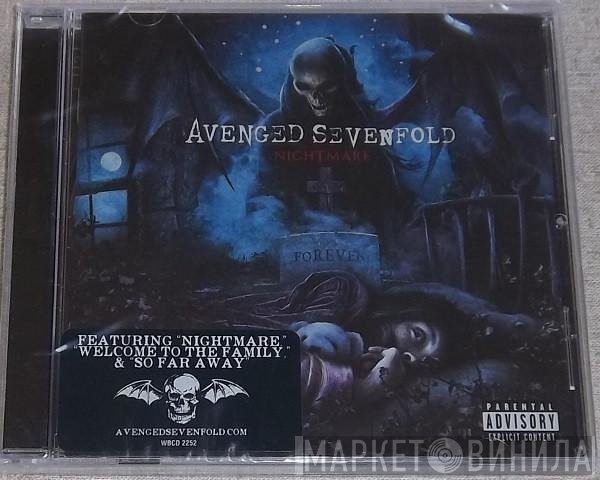 Avenged Sevenfold  - Nightmare