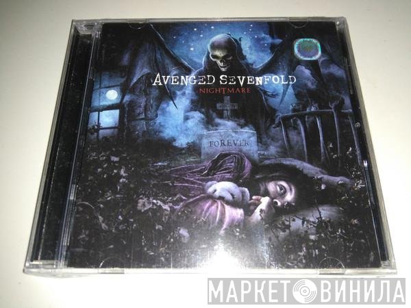 Avenged Sevenfold  - Nightmare