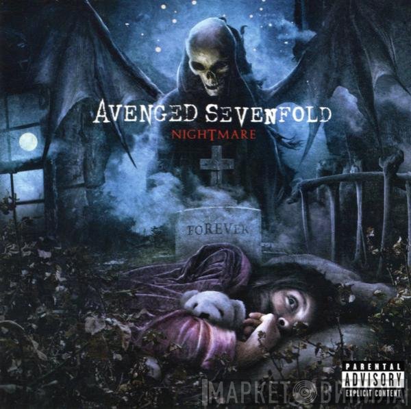 Avenged Sevenfold  - Nightmare
