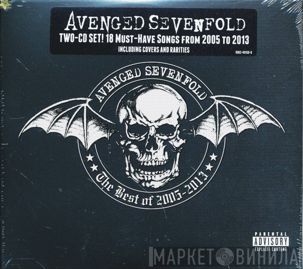 Avenged Sevenfold - The Best Of 2005-2013