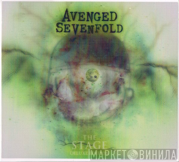 Avenged Sevenfold - The Stage