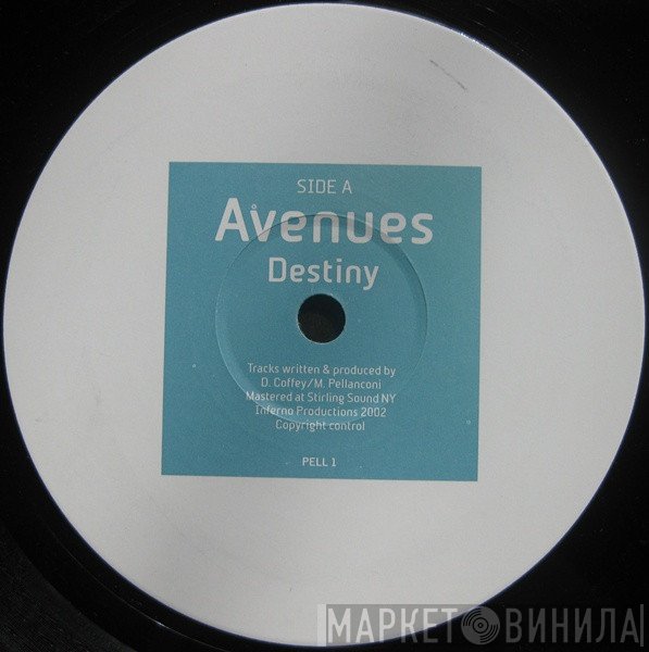 Avenues  - Destiny / Fumar