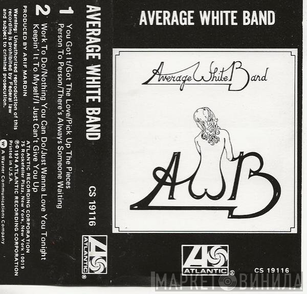 Average White Band  - AWB