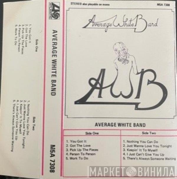 Average White Band  - AWB