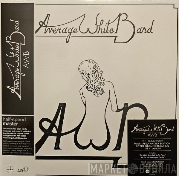 Average White Band - AWB