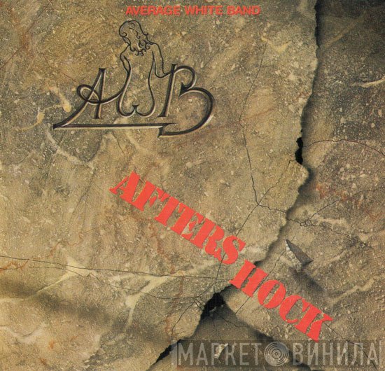 Average White Band  - Aftershock