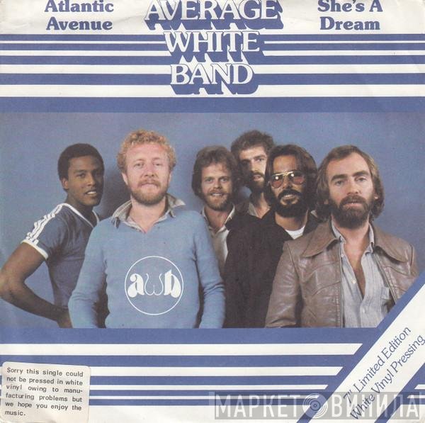Average White Band - Atlantic Avenue