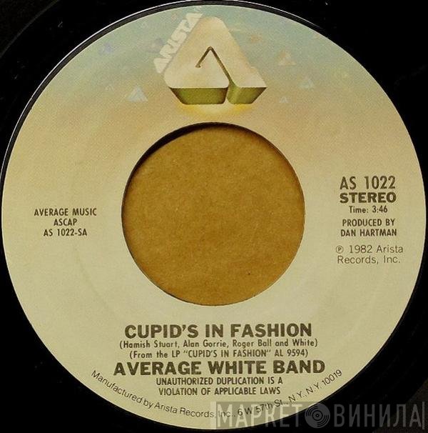 Average White Band  - Cupid's In Fashion