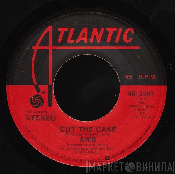 Average White Band - Cut The Cake
