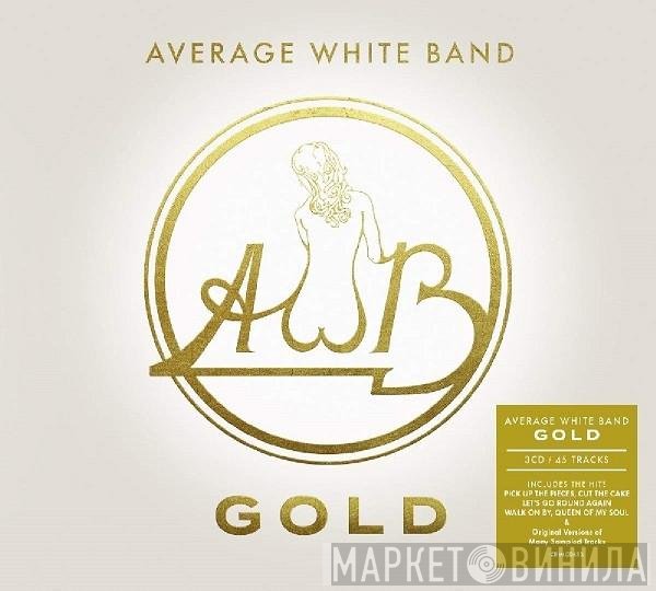 Average White Band  - Gold