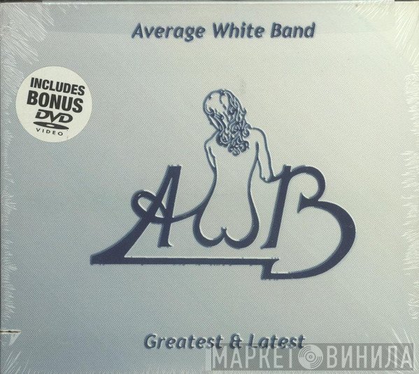 Average White Band  - Greatest & Latest