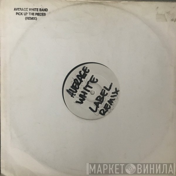 Average White Band - Pick Up The Pieces (Remix)