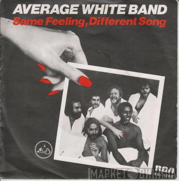 Average White Band  - Same Feeling, Different Song