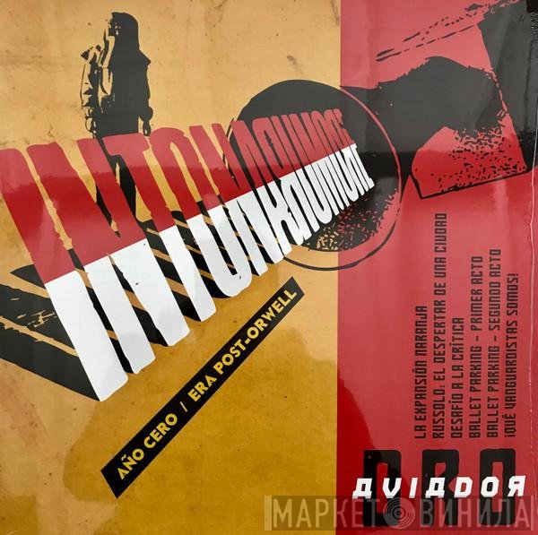 Aviador Dro  - Intonarumore