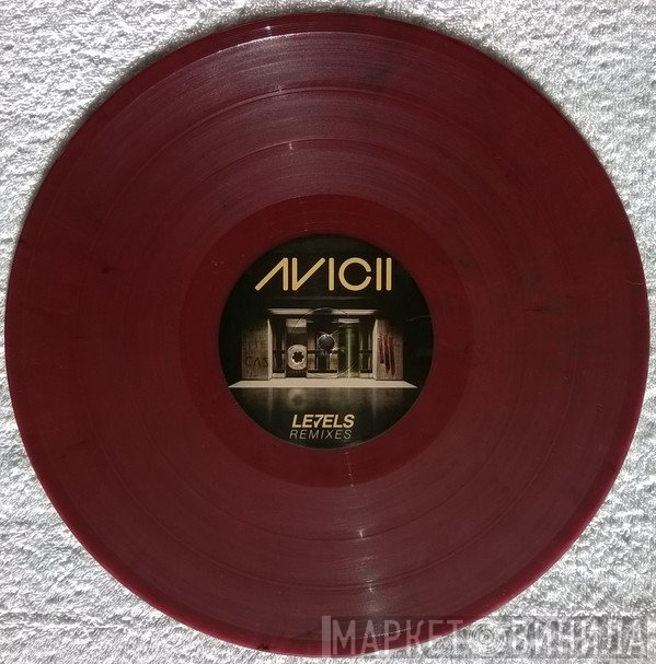 Avicii  - Levels